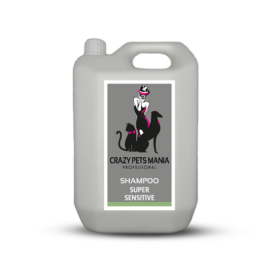 Shampoo Super Sensitive 2700 ml