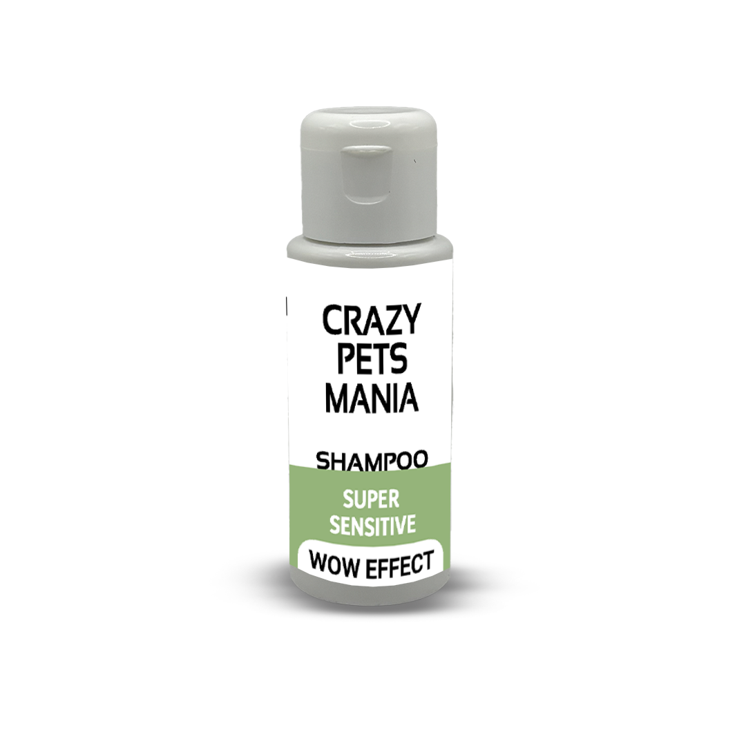 Shampoo Super Sensitive 50 ml