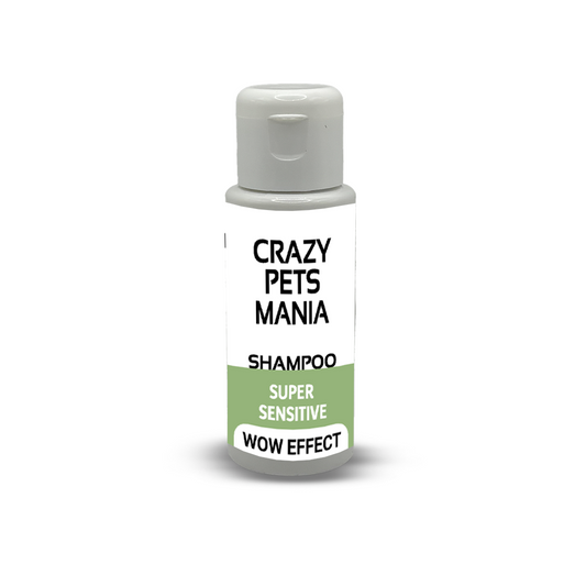 Shampoo Super Sensitive 50 ml