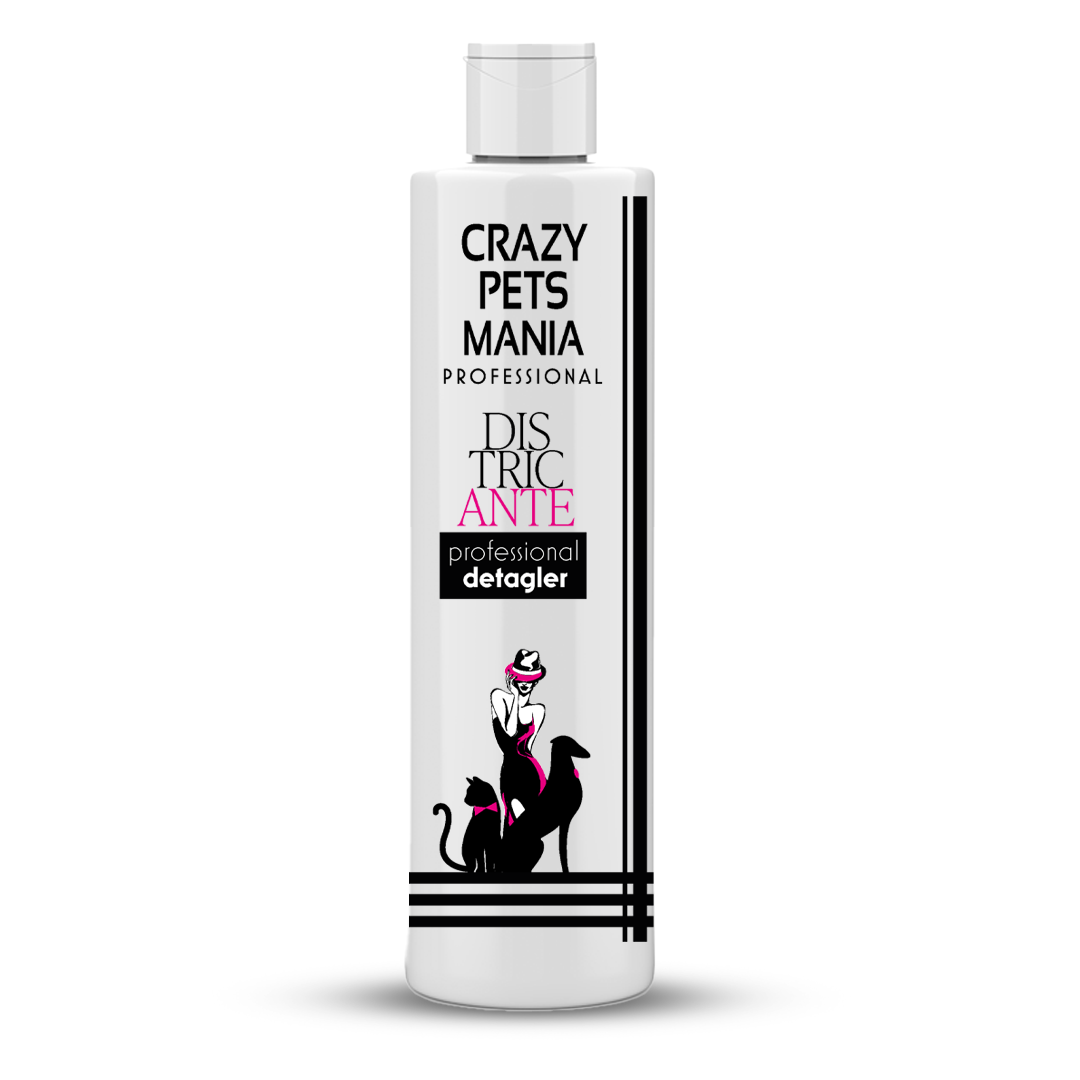 Districante professionale 500 ml