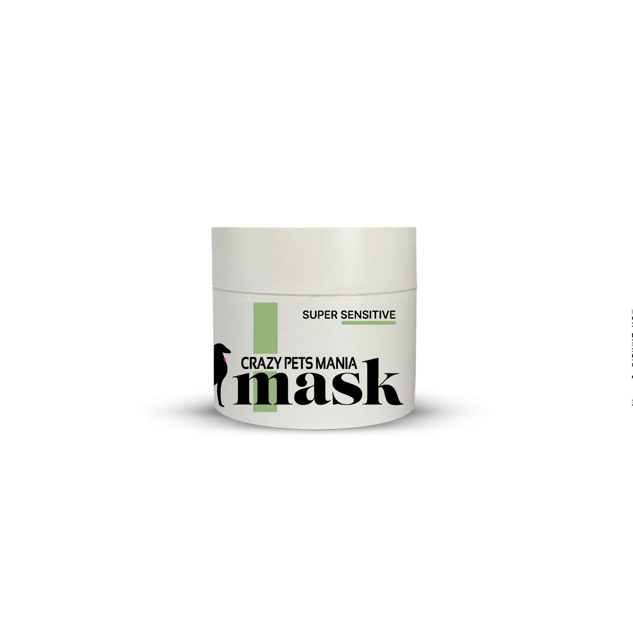 Maschera Super Sensitive 200 ml - Confezione da 6 pezzi