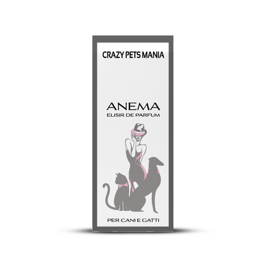 Profumo ANEMA 100 ml - Acqua profumata delicata