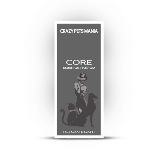 Profumo CORE 100 ml - Acqua profumata delicata
