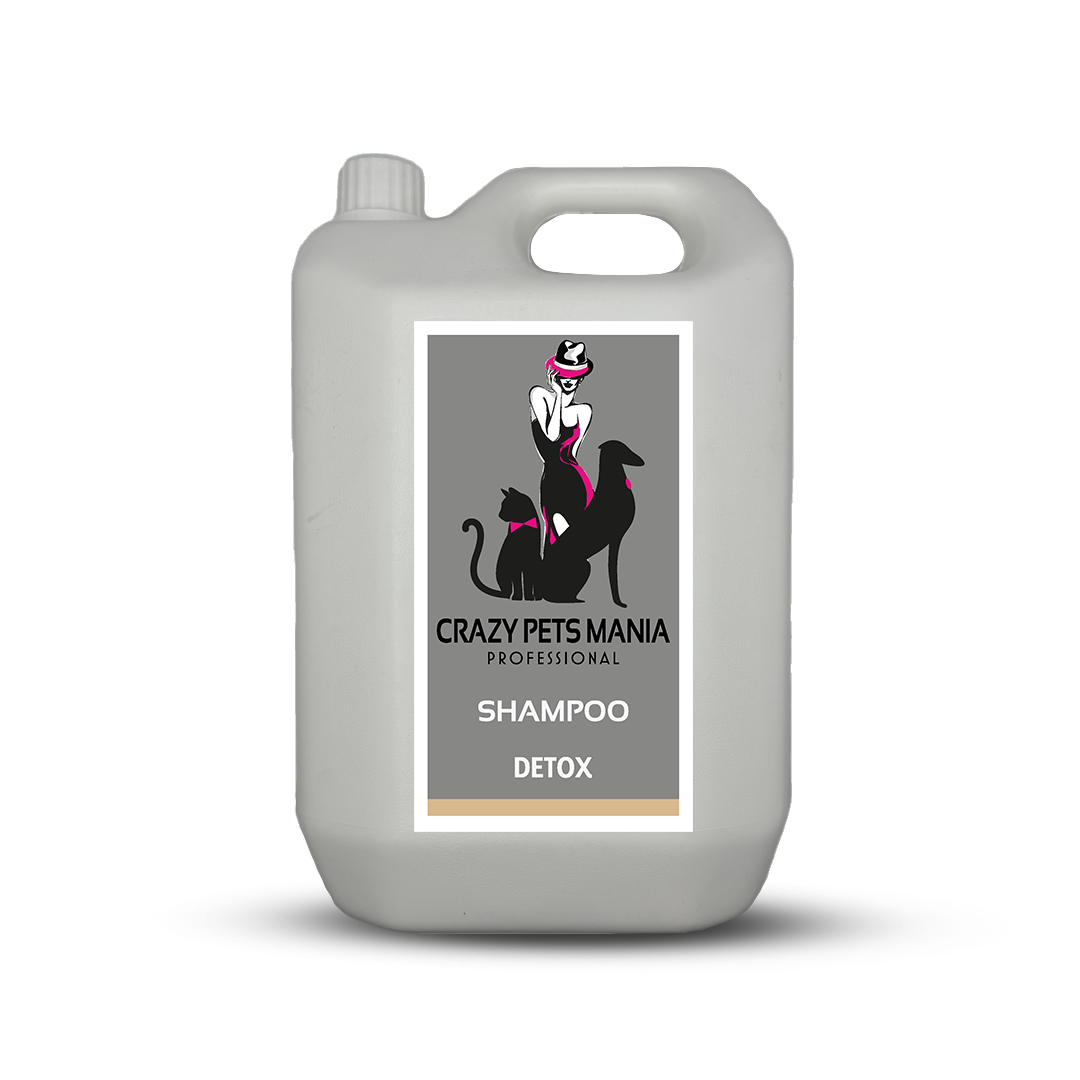 Shampoo Detox 2700 ml