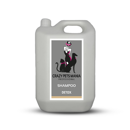 Shampoo Detox 2700 ml