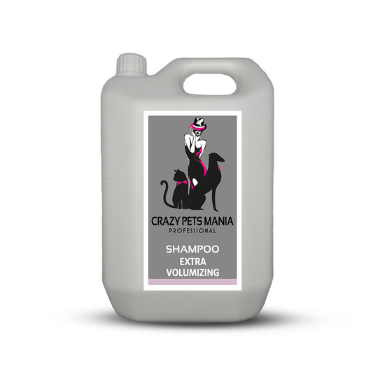 Shampoo Extra Volumizing 2700 ml