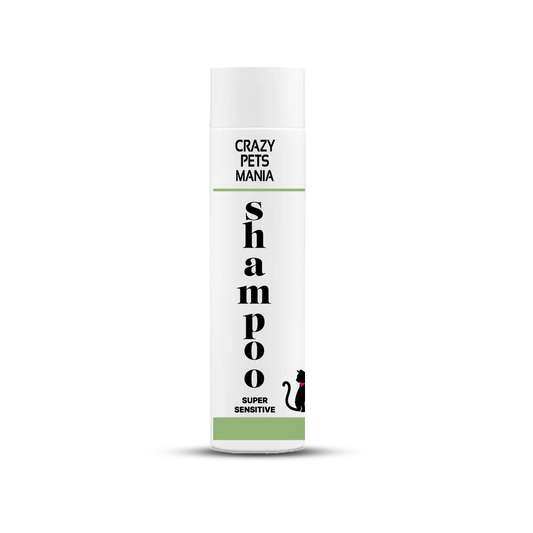 Shampoo Super Sensitive 250 ml - Confezione da 6 pezzi