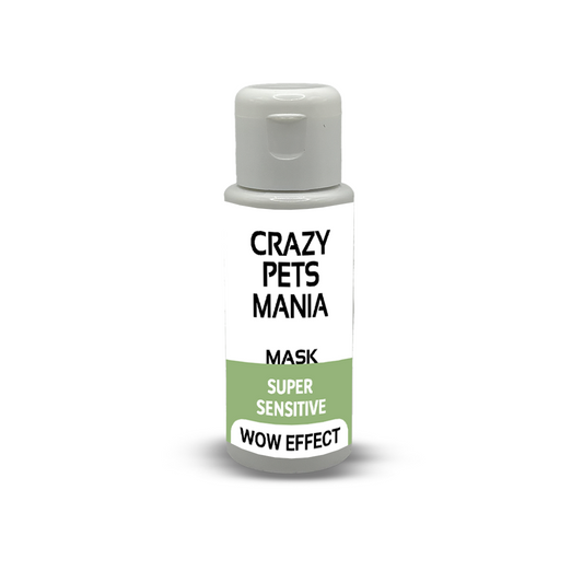 Maschera Super Sensitive 50 ml